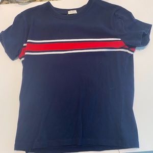 Brandy Melville/John Galt t-shirt navy